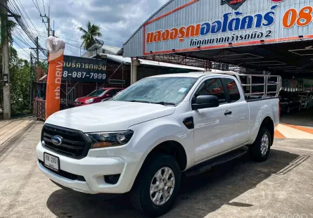 Ford Ranger All New Open Cab 2.2 Hi-Rider XL+ เกียร์ธรรมดา ปี 2019 ผ่อนเริ่มต้น 5,*** บาท