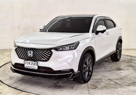 Honda HR-V 1.8 RS เกียร์ออโต้ ปี 2022 ผ่อนเริ่มต้น 14,*** บาท