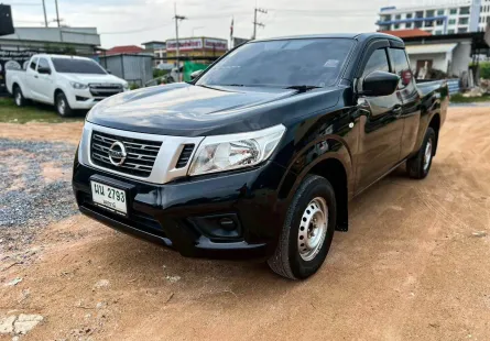 Nissan Navara NP300 King Cab 2.5 S ธรรมดา ปี 2018/2019 ผ่อนเริ่มต้น 5,*** บาท