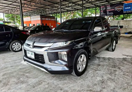 Mitsubishi Triton All New Mega Cab 2.5 GLX เกียร์ธรรมดา ปี 2020 ผ่อนเริ่มต้น 6,*** บาท