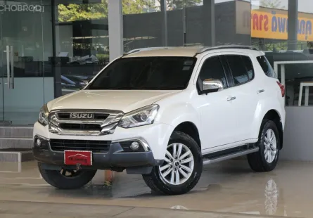 Isuzu MU-X 1.9 DVD ปี2018
