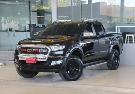 Ford Ranger .2XLT Hi-Rider ปี2018
