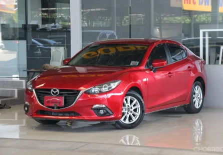 Mazda 3 2.0C ปี2016