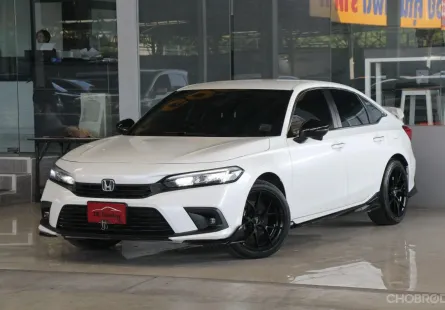 Honda Civic 2.0 e:HEV EL+ ปี2024