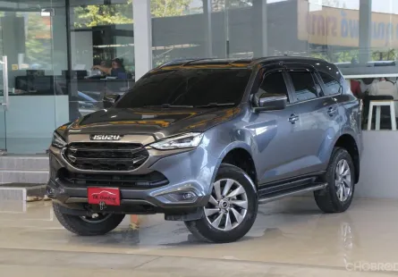 Isuzu MU-X 1.9 elegant ปี2023