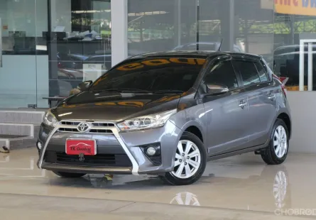 Toyota Yaris 1.2 G ปี2017