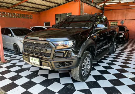 Ford Ranger All New Open Cab 2.2  Hi-Rider XL+ Sport ปี 2021/2022  ผ่อนเริ่มต้น 7,*** บาท