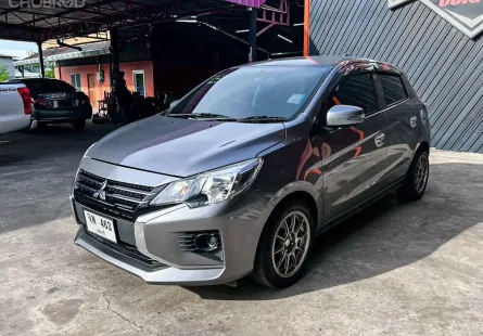 Mitsubishi Mirage 1.2 GLX ออโต้ ปี 2019จด2020 ผ่อนเริ่มต้น 5,*** บาท