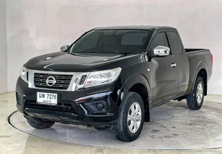 Nissan Navara NP300 King Cab 2.5 E ธรรมดา ปี 2016/2017 ผ่อนเริ่มต้น 5,*** บาท