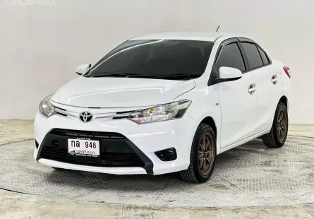 Toyota Vios 1.5 J ออโต้ ปี 2013 ผ่อนเริ่มต้น 3,*** บาท