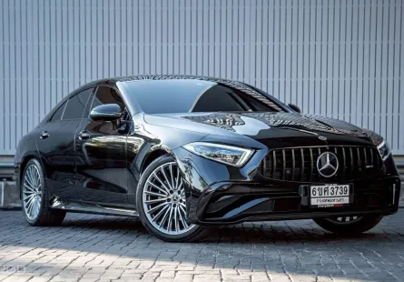 2022 Mercedes-Benz CLS220d AMG Premium (Facelift)