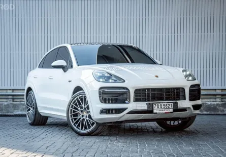 2021 Porsche Cayenne e-hybrid Coupe