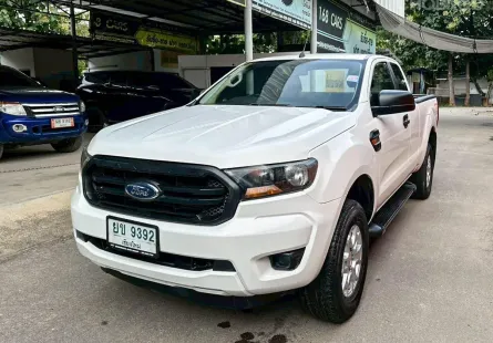 Ford Ranger All New Open Cab 2.2  Hi-Rider XL+ เกียร์ธรรมดา ปี 2019 ผ่อนเริ่มต้น 5,*** บาท