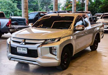Mitsubishi Triton All New Mega Cab 2.5 GLX เกียร์ธรรมดา ปี 2020/2021
