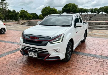 Isuzu D-Max All New Blue Power Spacecab 1.9 X-Series Z  ปี 2018/2019 ผ่อนเริ่มต้น 7,*** บาท