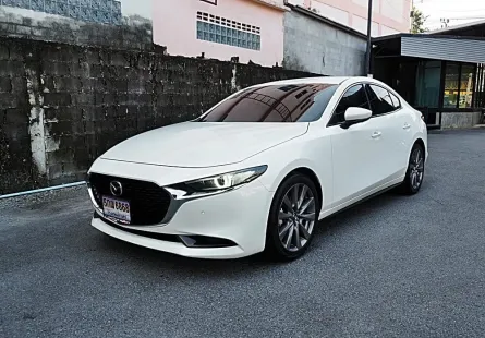 MAZDA MAZDA3 2.0 SP 4Dr ปี 2020