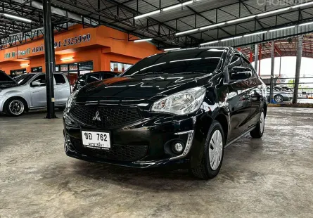 Mitsubishi Attrage 1.2 GLX ออโต้ ปี 2018/2019 ผ่อนเริ่มต้น 4,*** บาท