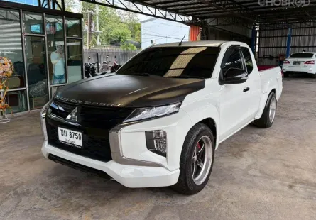 Mitsubishi Triton All New Mega Cab 2.5 GLX เกียร์ธรรมดา ปี 2022/2023 ผ่อนเริ่มต้น 6,*** บาท