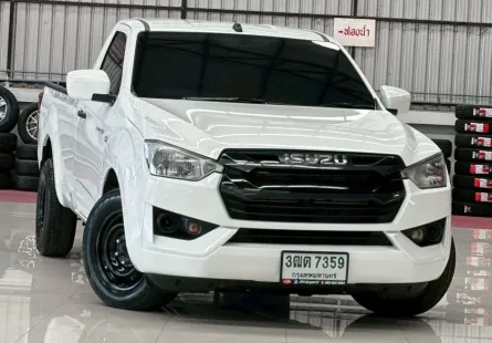 2021 Isuzu D-Max Spark 3.0 MT