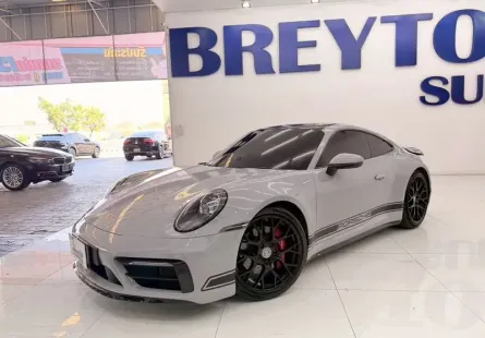  Porsche 911 Carrera S (992) Top สุด ปี2019