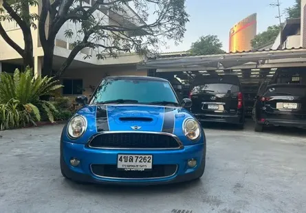Mini Cooper S R56 รุ่นท๊อป ไมล์น้อย