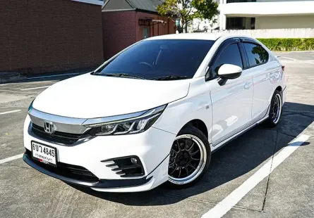 2021 HONDA CITY 1.0 S