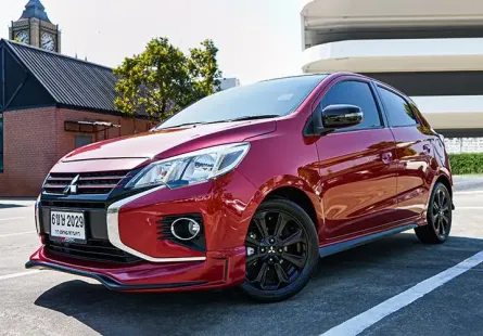 2021 MISUBISHI MIRAGE 1.2 SPECIAL EDITION