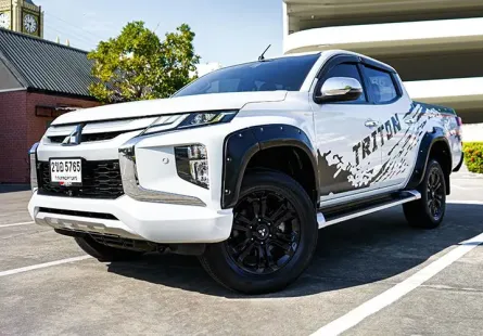 2022 MITSUBISHI TRITON 2.4 GT PLUS DOUBLE CAB