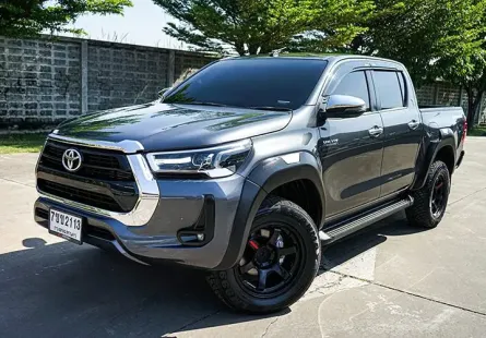 2021 TOYOTA HILUX REVO 2.4 HIGH PRERUNNER DOUBLE CAB