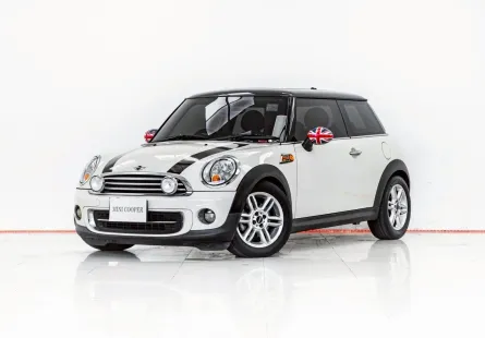 3B278 MINI COOPER 1.6 RHD SUNROOF (R56) AT 2011