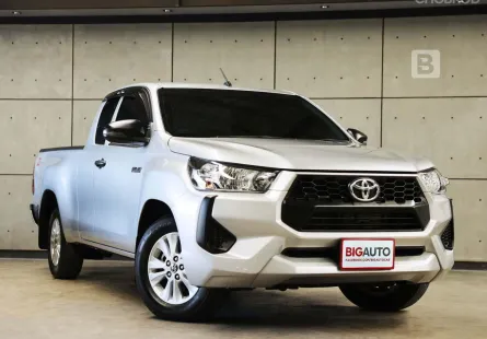 2025 Toyota HILUX REVO 2.4 Smart Cab Z Edition Entry AT ไมล์แท้ 1 หมื่น รับประกัน3ปี 100,000KM B5061