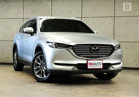 2021 Mazda CX-8 2.2 XDL Exclusive 4WD SUV AT ไมล์แท้ มือแรกจากป้ายแดง รุ่น TOP สุด Full Option B1389