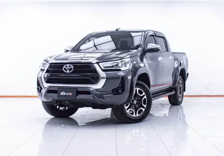 1E560 TOYOTA HILUX REVO 2.4 MID DBL CAB PRERUNER MT 2022