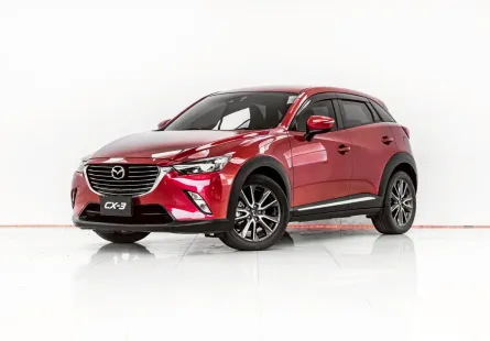 3B235 MAZDA CX-3 1.5 XDL AT 2018