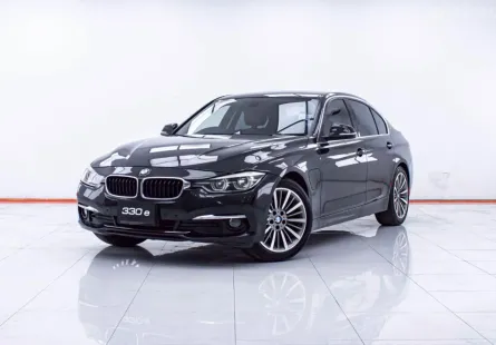 1E574 BMW SERIES 3 330E LUXURY 2.0 AT 2017