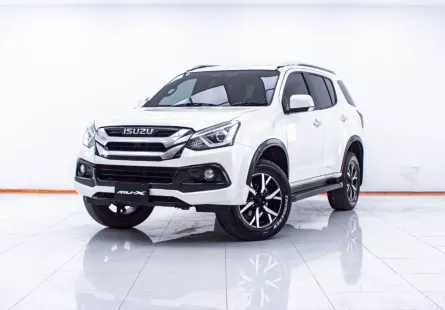 1E539 ISUZU MU-X 1.9 THE ONYX AT 2019