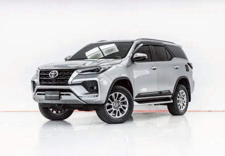 3B312 TOYOTA FORTUNER 2.4 G AT 2021