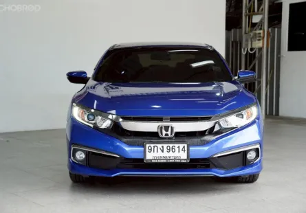 Honda Civic FC 1.8 EL i-VTEC 2019 รถมือสองสภาพดี เดิมบางทั้งคัน