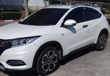Honda HR-V SUV รถบ้านมือเดียว