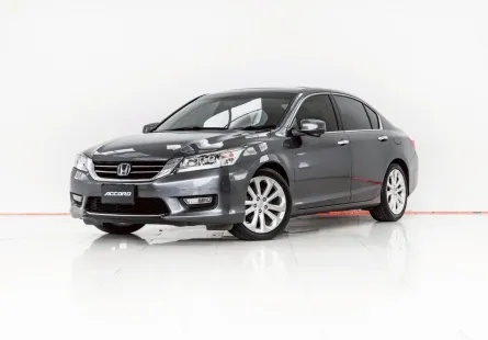 3B263 HONDA ACCORD 2.4 TECH AT 2014