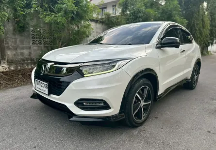 HONDA HR-V 1.8 RS ปี 2019 Topสุด