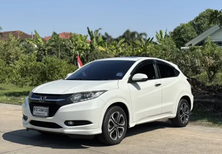 HONDA HR-V 1.8 EL Sunroof top สุด ปี 2015