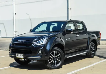 Isuzu D-Max 1.9 ZP ปี 2019