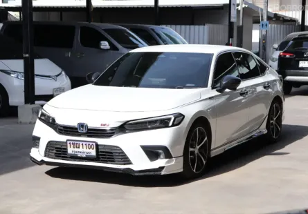 2023 Honda CIVIC 2.0 e:HEV RS รถเก๋ง 4 ประตู 