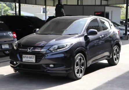 2017 Honda HR-V 1.8 E Limited SUV 