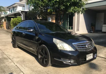 2010 Nissan TEANA 2.0 200 XL รถเก๋ง 4 ประตู เจ้าของขายเอง