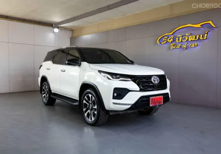 Toyota Fortuner 2022