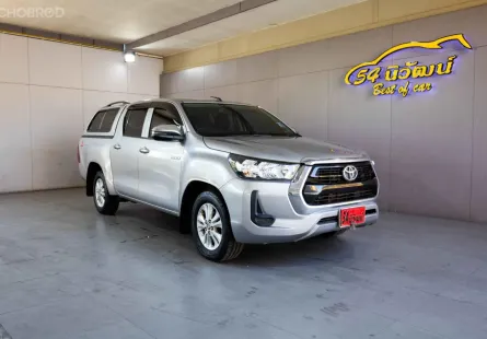 2021 TOYOTA REVO DOUBLECAB 2.4 MID Z EDITION MT