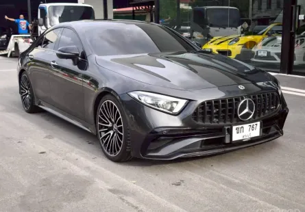 Mercedes-Benz CLS-Class CLS53 AMG 2023 รถสวยเหมือนใหม่ ไมล์น้อย มือเดียวป้ายแดง เจ้าของขายเอง  