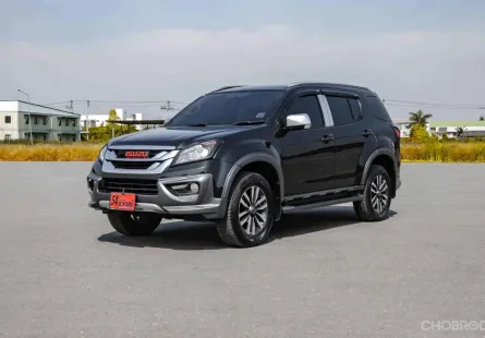 2014 ISUZU MU-X 3.0 4WD. AT